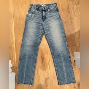 Moussy Straightleg Denim